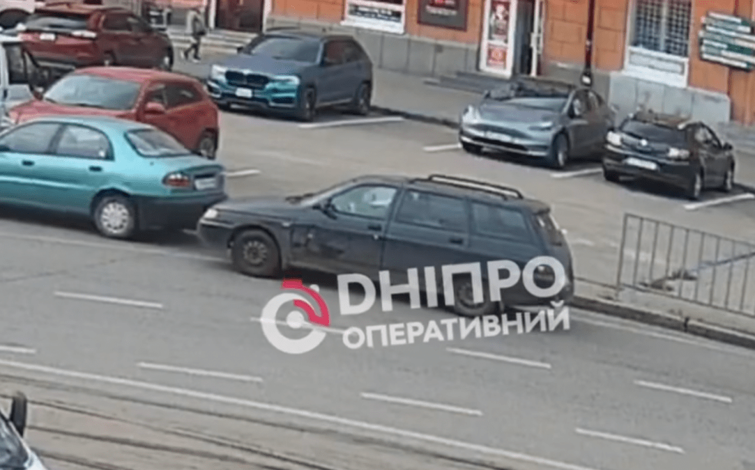 Смерть водія ВАЗ