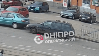 Смерть водія ВАЗ