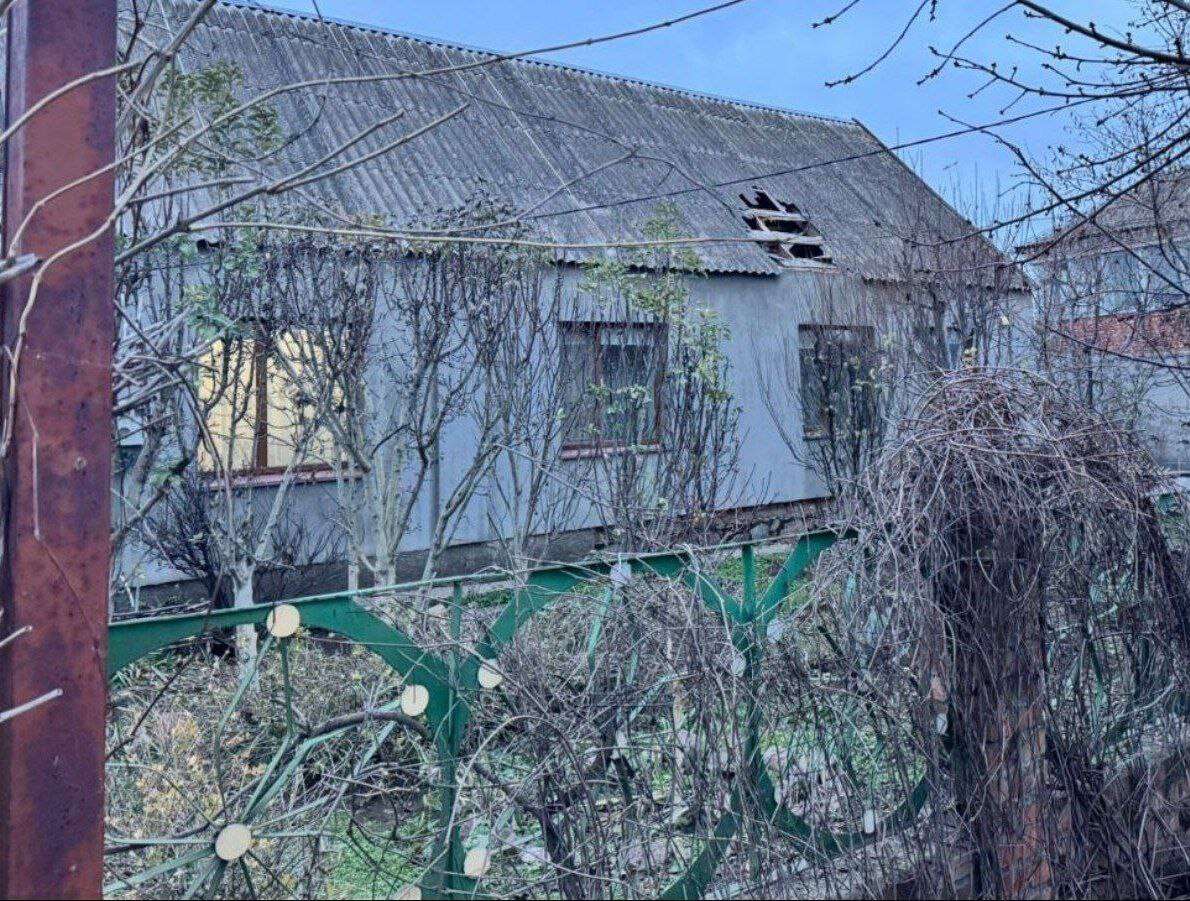 Нічні обстріли