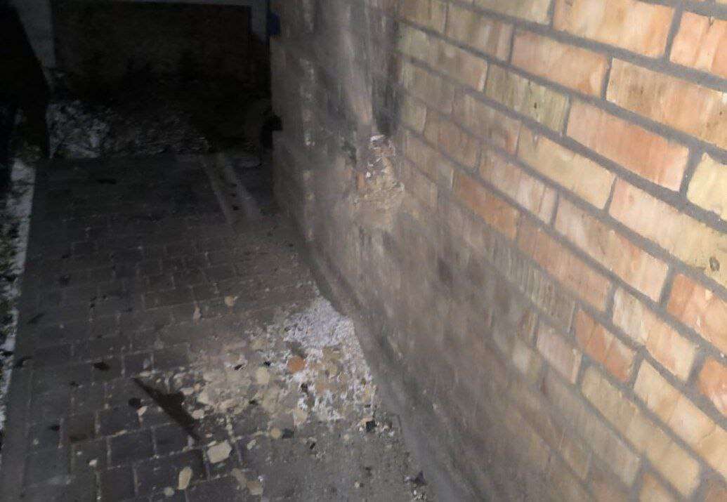 Нічні обстріли