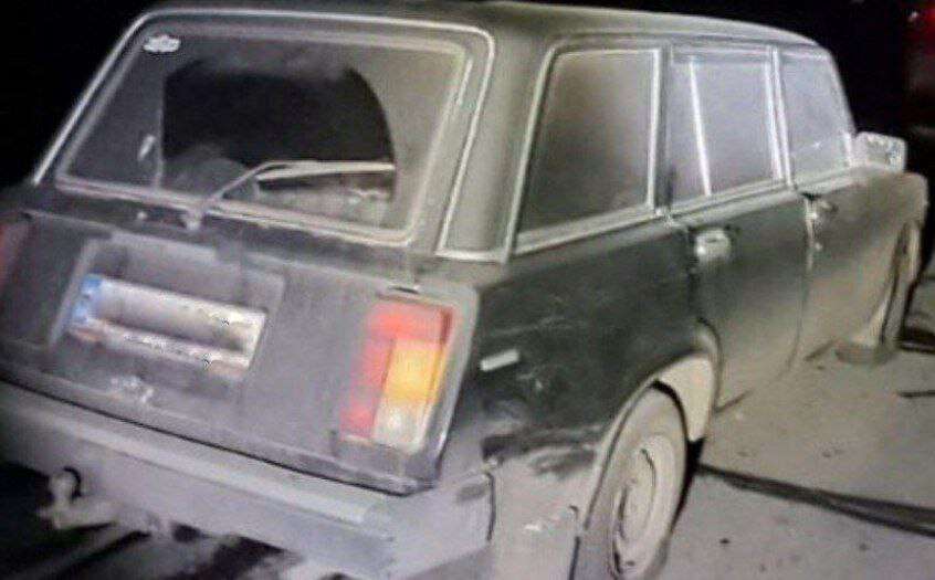 Нічні обстріли