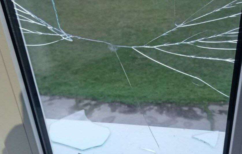 Ночные обстрелы