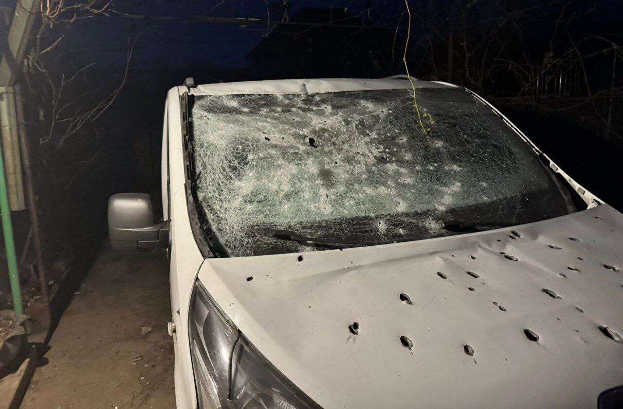 Нічні обстріли