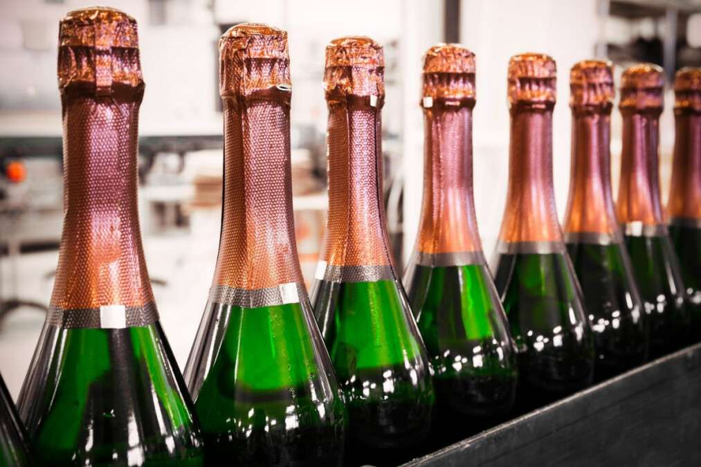 Шампанське