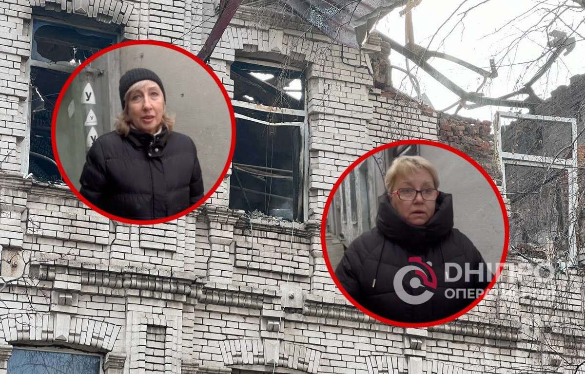 “Було гучно і страшно”: що кажуть містяни про нічну атаку на Дніпро
Дніпро оговтується після чергової атаки – ворожий безпілотник залишив чимало руйнувань. “Дніпро Оперативний” запитав у містян, як вони пережили цю…