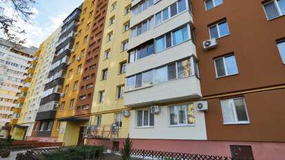 Тепломодернізація в Дніпрі