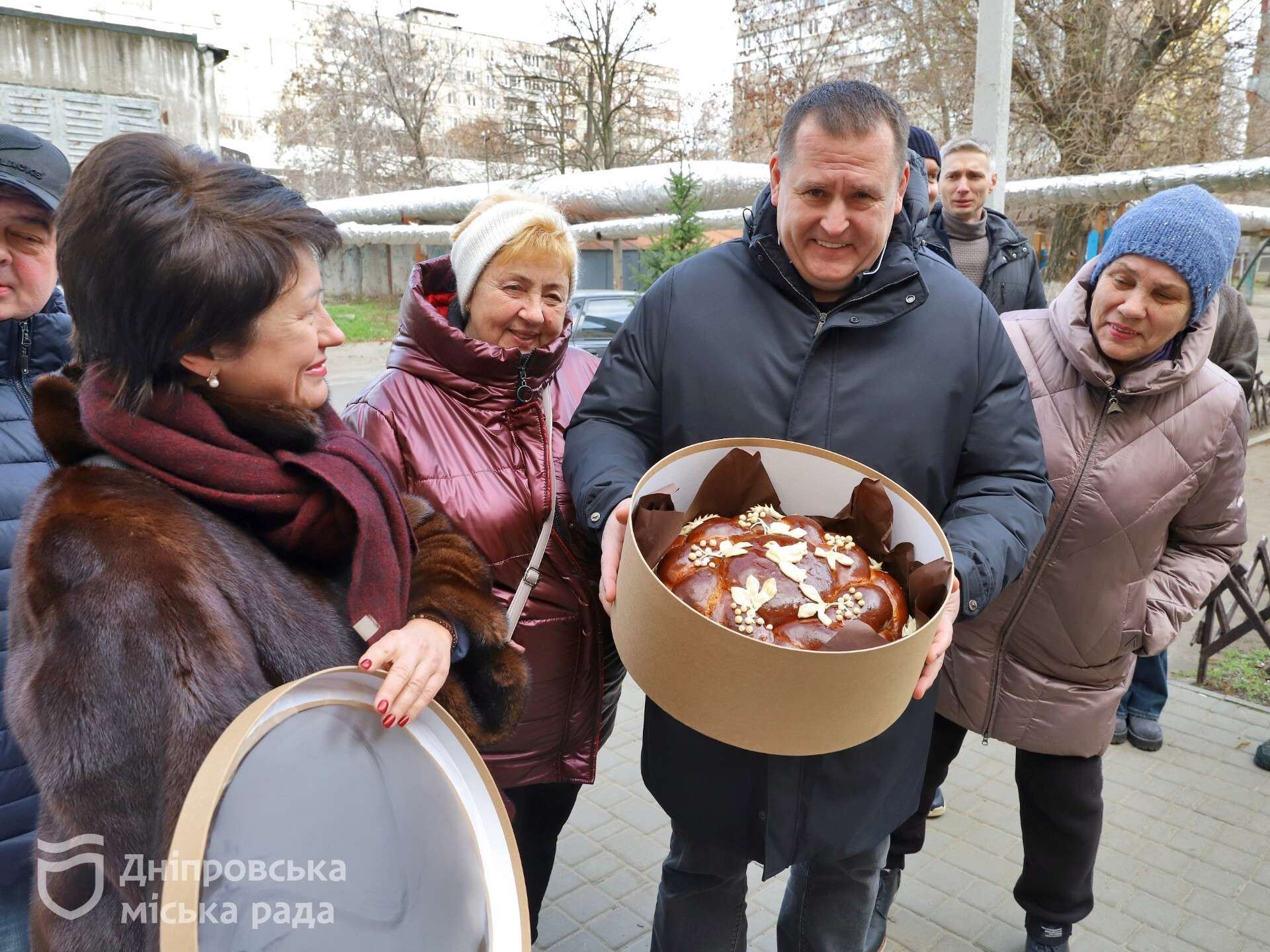 Тепломодернізація в Дніпрі