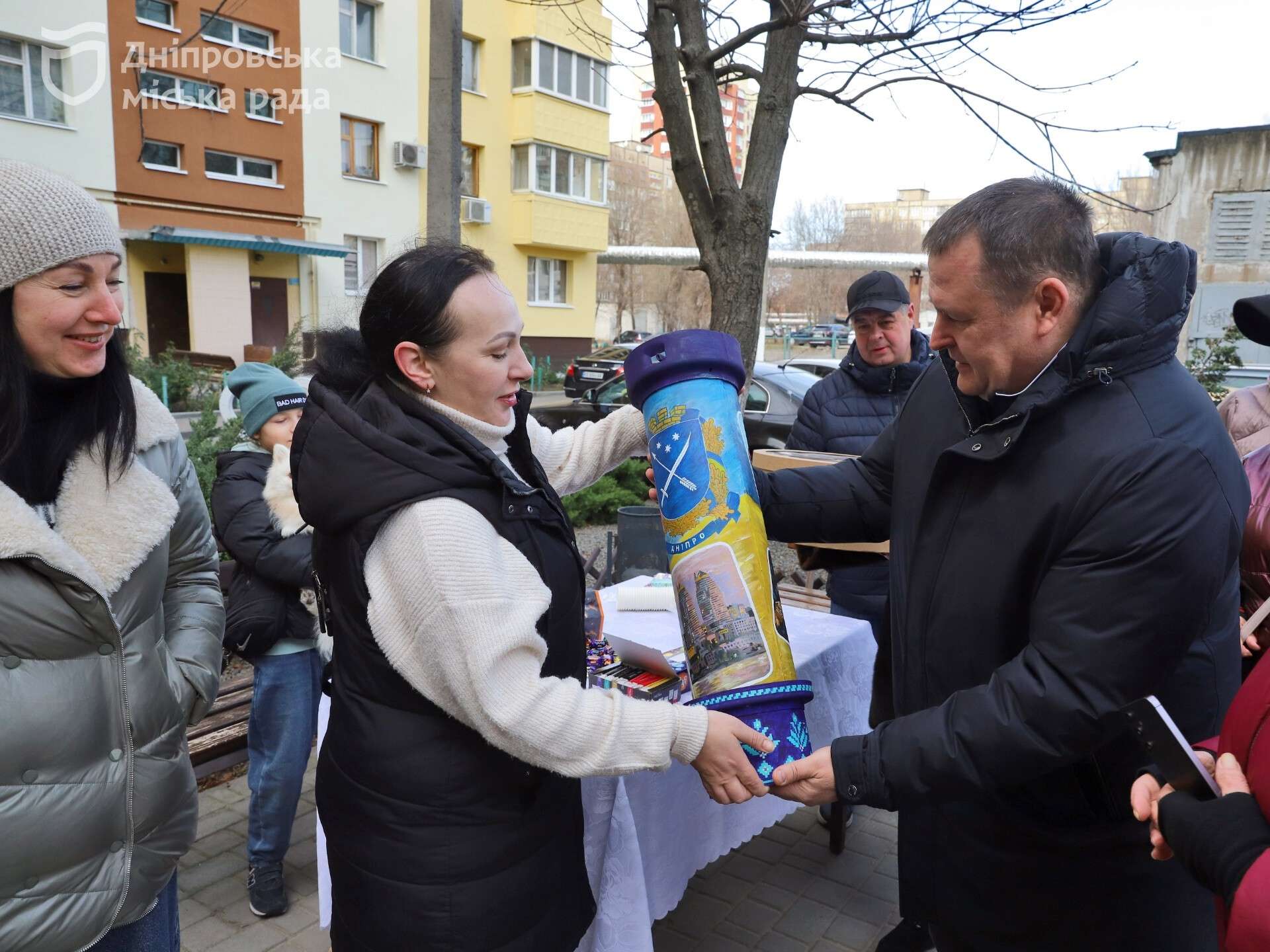 Тепломодернизация в Днепре