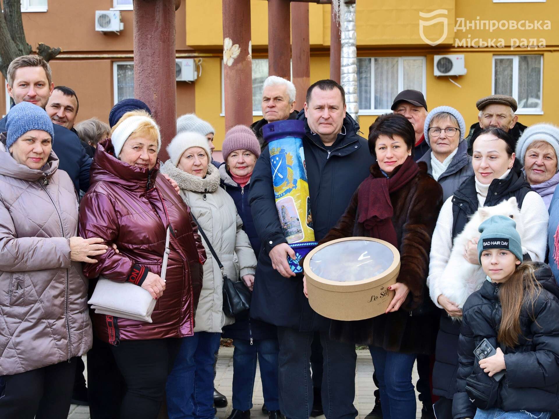 Тепломодернізація в Дніпрі