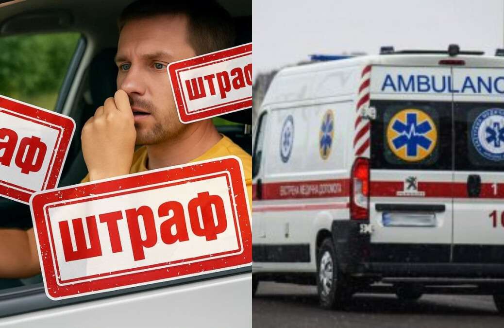 Непредоставление преимущества спецтранспорту