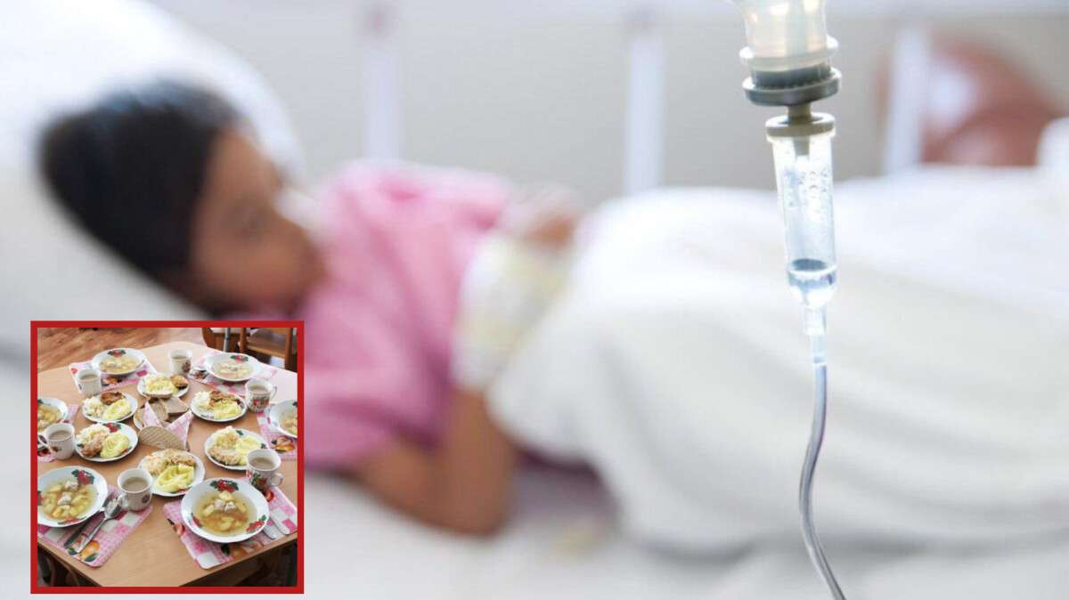 Отруєння дітей у КЗДО №86 та ЗДО №350 - у ГумДепі спростували чутки