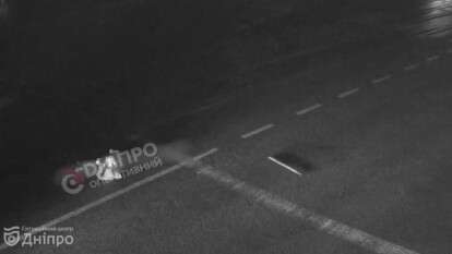 ДТП возле "Озерки" 8 декабря: сбили человека - видео