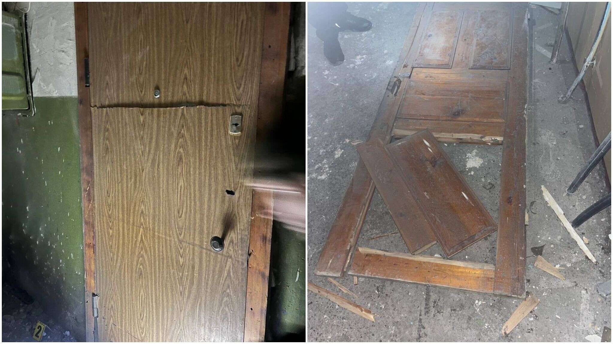 У Дніпрі в під'їзді багатоповерхівки на ж/м Покровський стався вибух: подробиці
У Дніпрі рано вранці 9 грудня в одній з багатоповерхівок на житловому масиві Покровський стався вибух. Про це повідомляє "Дніпро…