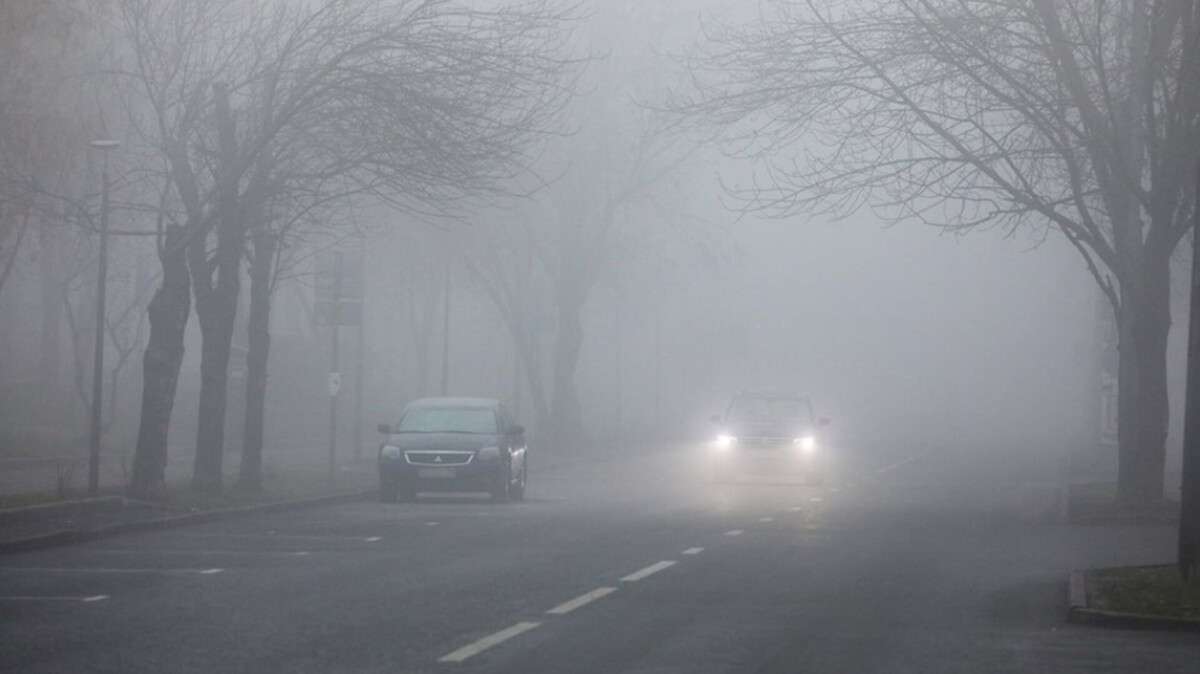 Погода в Днепре зима