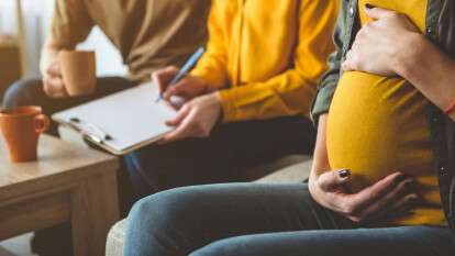 Суррогатное материнство