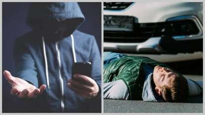 «Ваш сын в ДТП»: как телефонные мошенники выманили у днепрян полмиллиона