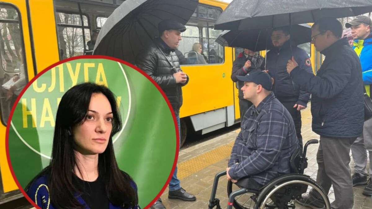 Керівниця “Слуги народу” у Дніпрі виступила проти проєкту Олени Зеленської