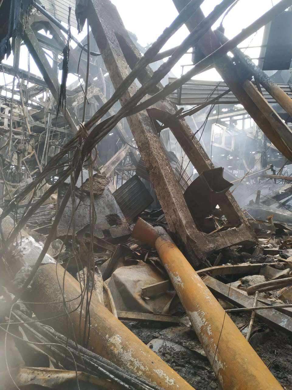 Большие запасы лекарств в Днепре были уничтожены во время атаки рф 6 декабря - подробности