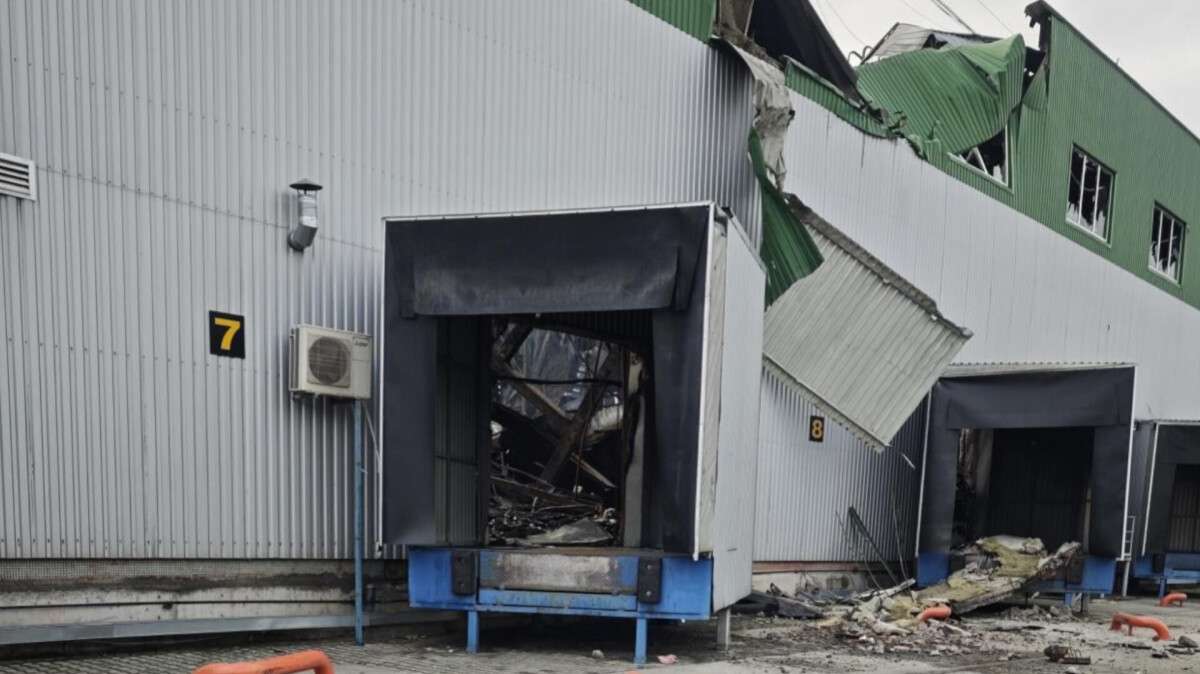 Большие запасы лекарств в Днепре были уничтожены во время атаки рф 6 декабря - подробности