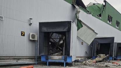 Большие запасы лекарств в Днепре были уничтожены во время атаки рф 6 декабря - подробности