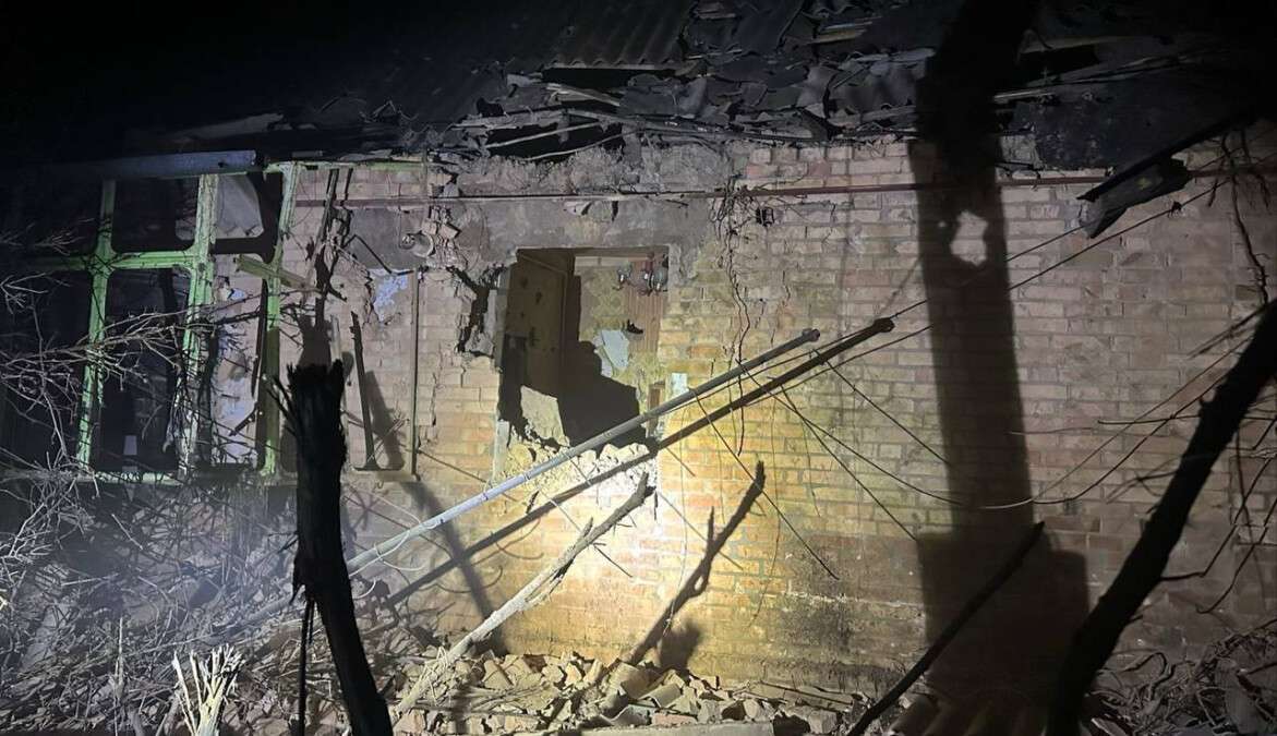 Нічні обстріли