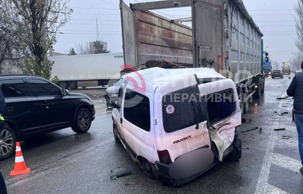 ДТП на Північному