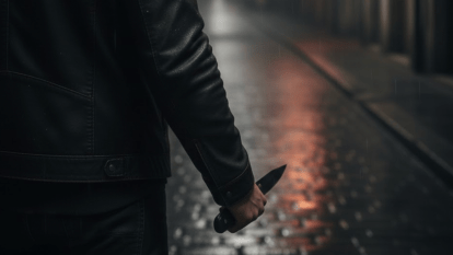 Разбой на Калиновой