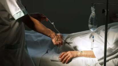 Эвтаназия в Украине