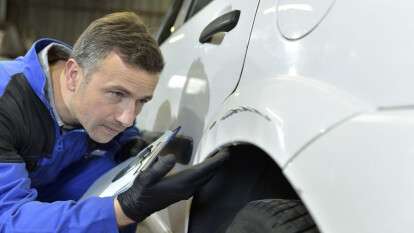 Автотехнічна експертиза після ДТП