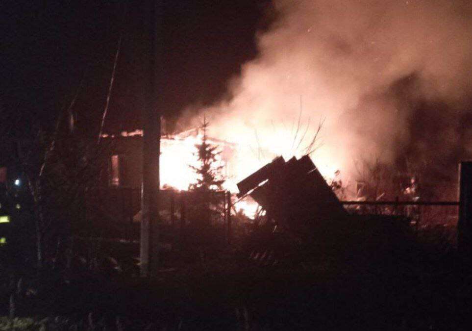 Нічні атаки рф