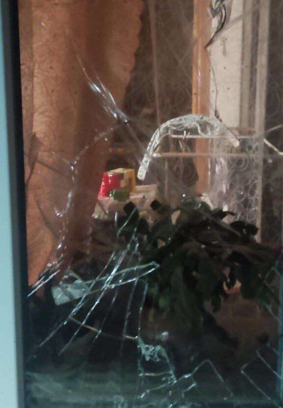 Нічні атаки рф