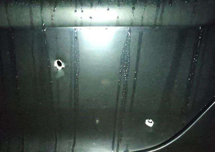 Нічні атаки рф