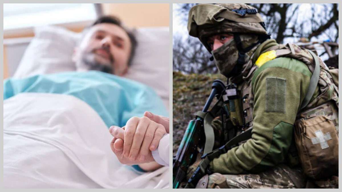 Пораненого бійця назвали дезертиром: чого коштувала помилка військової частини