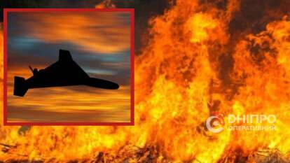 Вибухи у Дніпрі лунали вночі 13 грудня