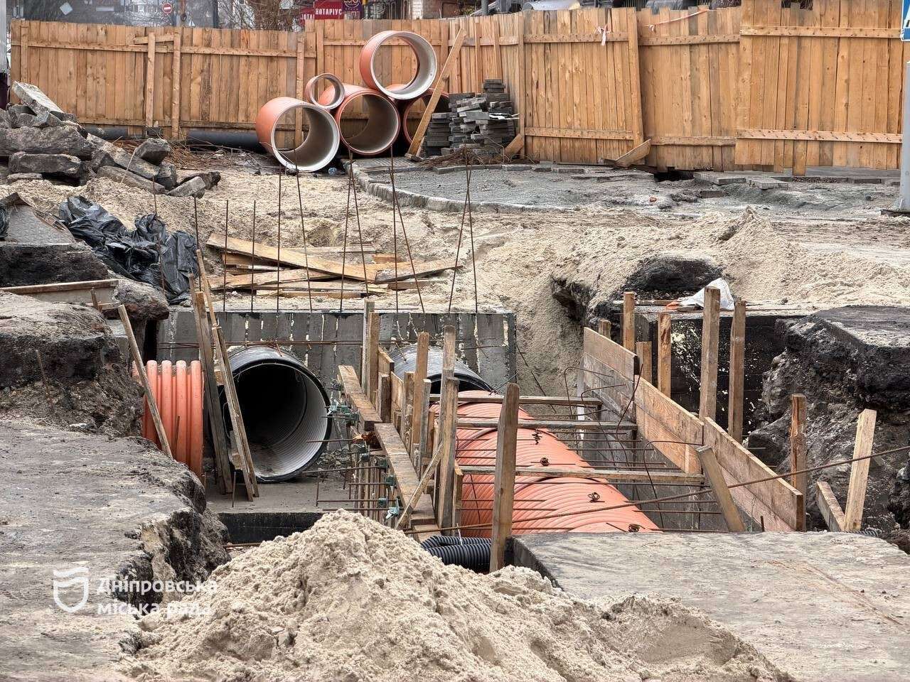 Ремонт у центрі Дніпра: триває масштабний благоустрій - коли завершать роботи