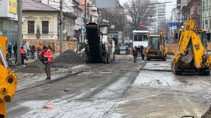 Ремонт в центре Днепра: продолжается масштабное благоустройство – когда завершат работы