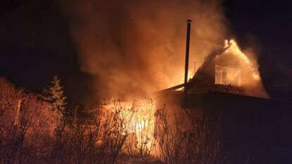 Атаки на Дніпропетровщину вночі 14 грудня - деталі від ОВА