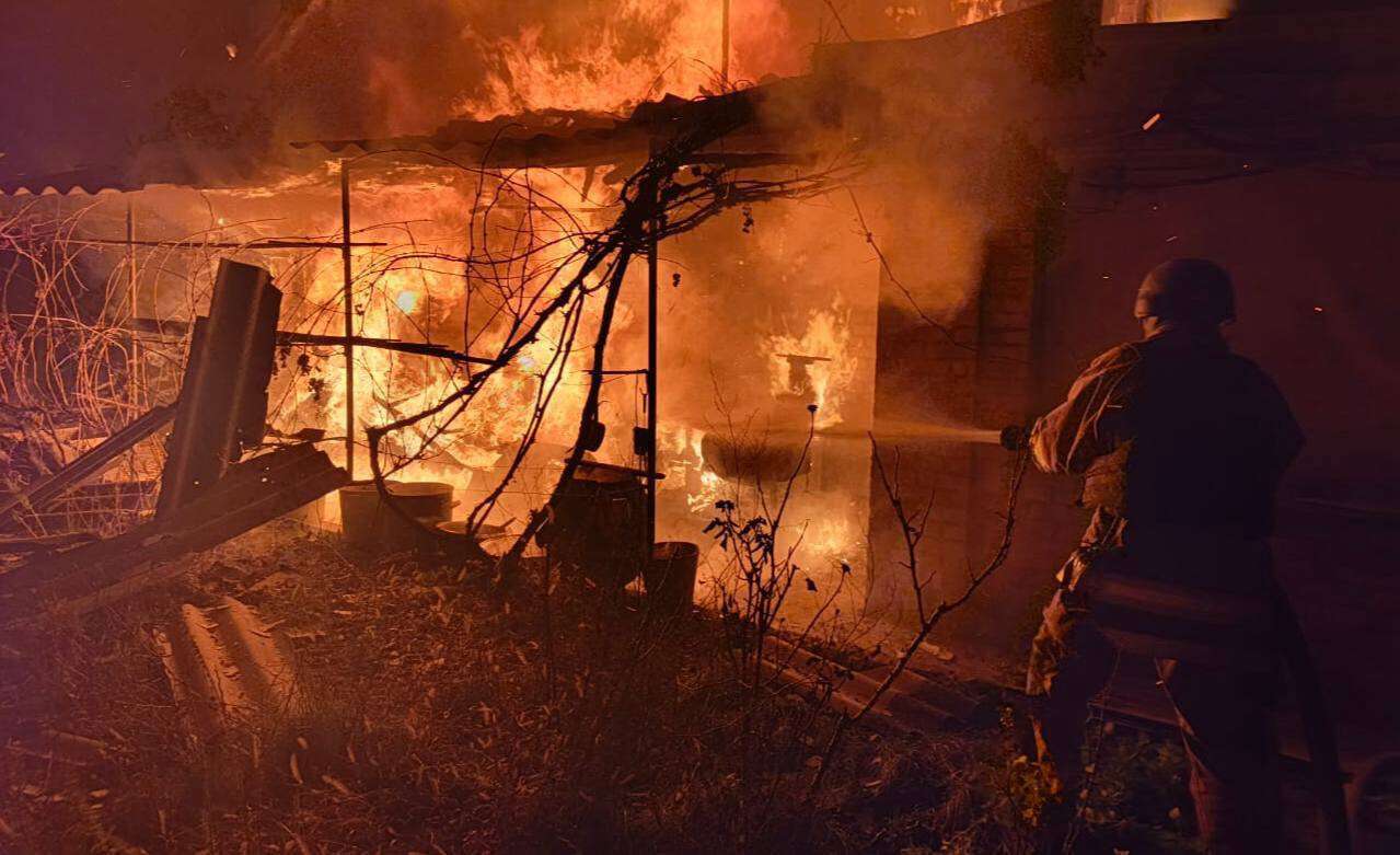 Атаки на Дніпропетровщину вночі 14 грудня - деталі від ОВА