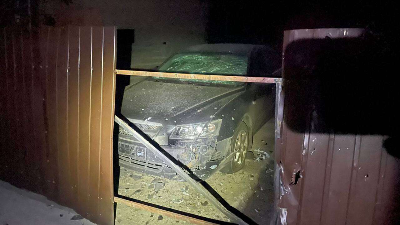 Атаки на Днепропетровщину ночью 14 декабря – детали от ОВА