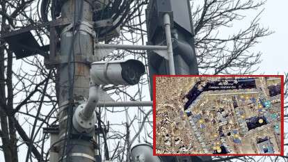 Камери відеоспостереження у Дніпрі: встановлено ще 25 одиниць