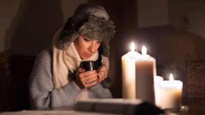 Зберегти тепло в будинку