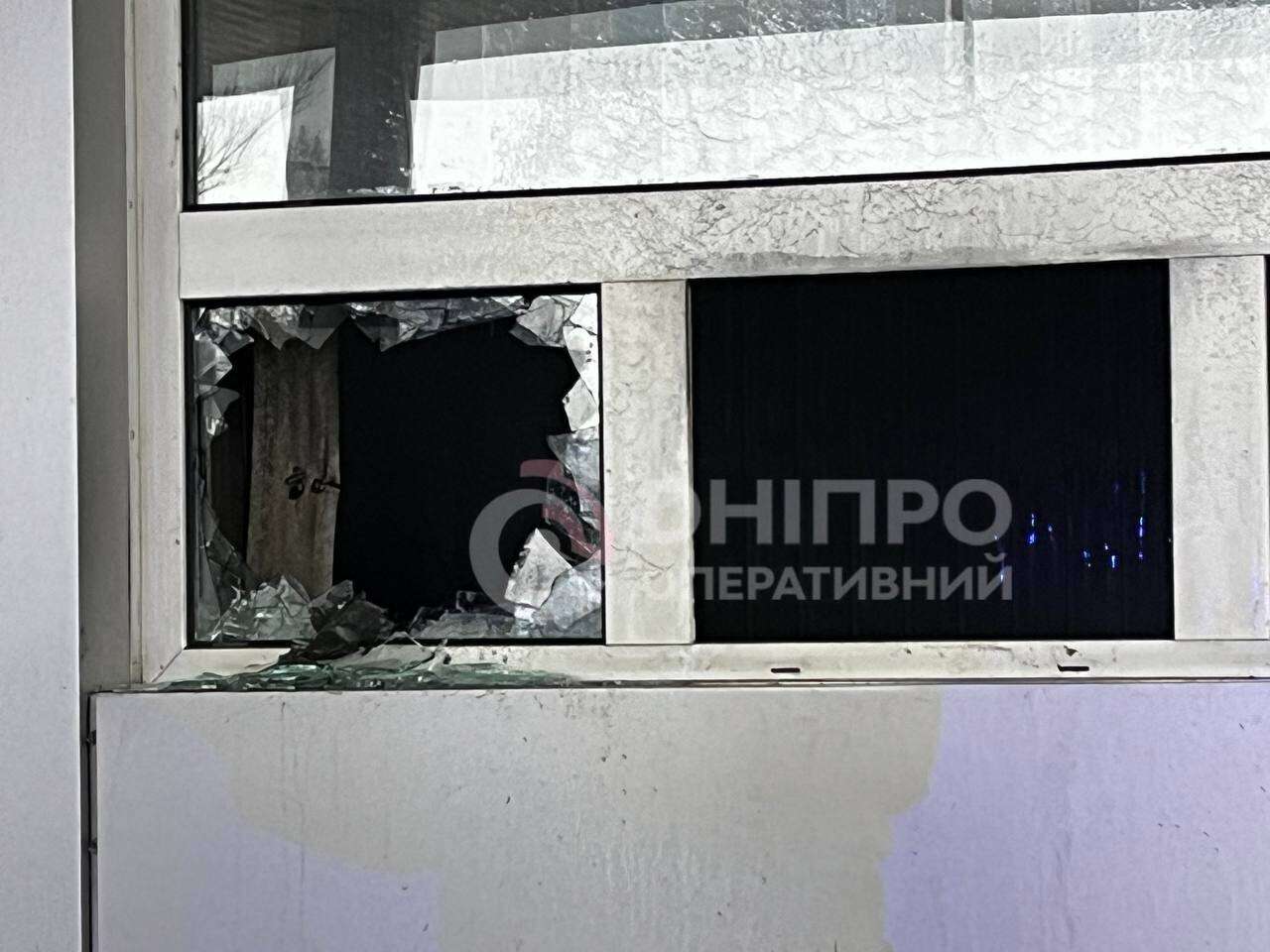 Пожар за заправке