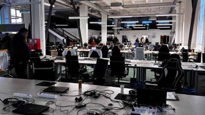 Накрыли колл-центр