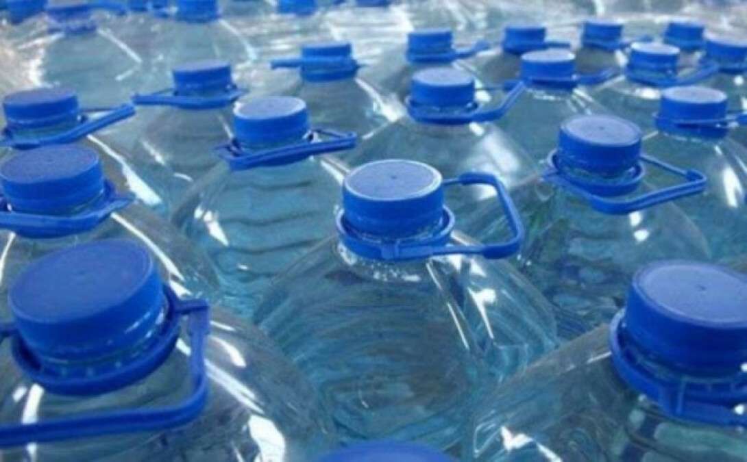 Запасы воды