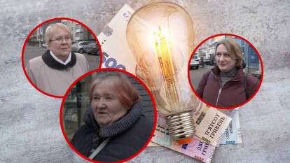 Що думають дніпряни про подорожчання світла