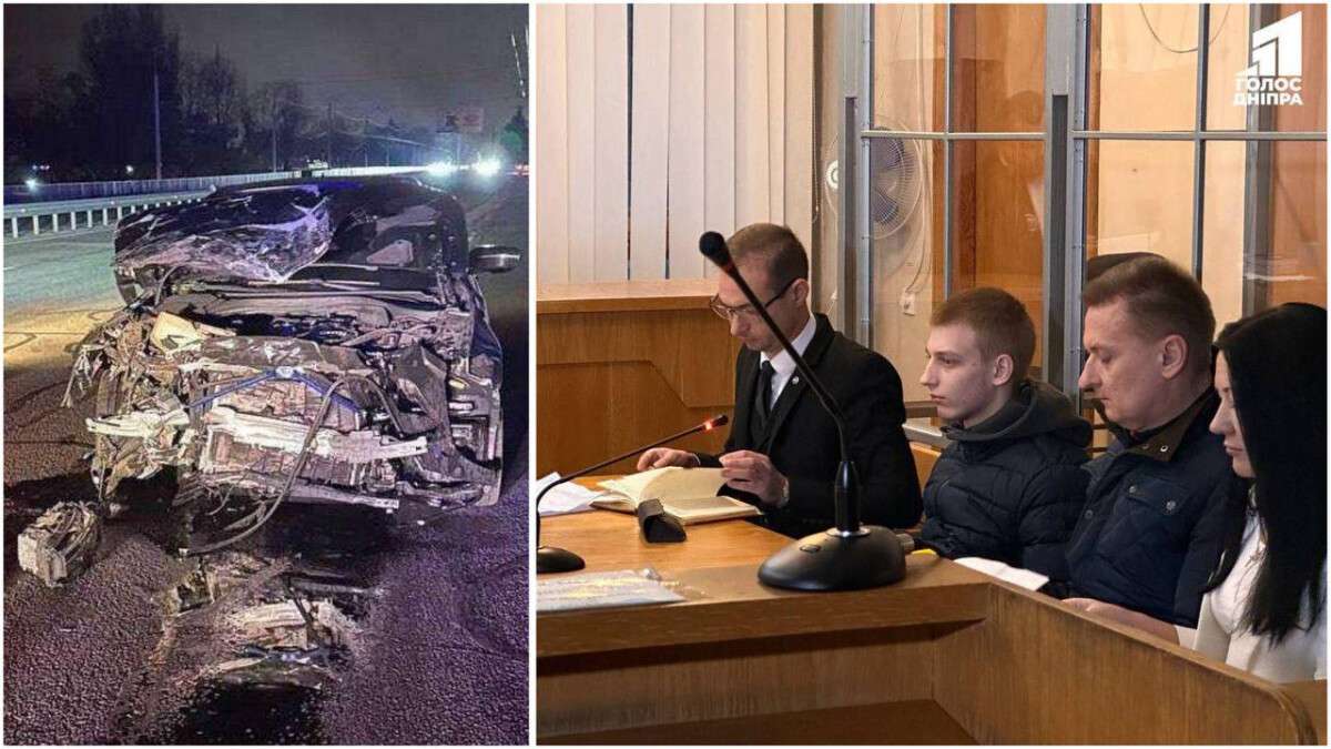 Судове засідання Бессонов