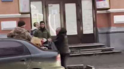 Избиение двоих людей в центре города 16 декабря: полиция прокомментировала