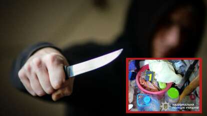 Різанина у Новокодацькому районі: як ревнощі довели до криміналу