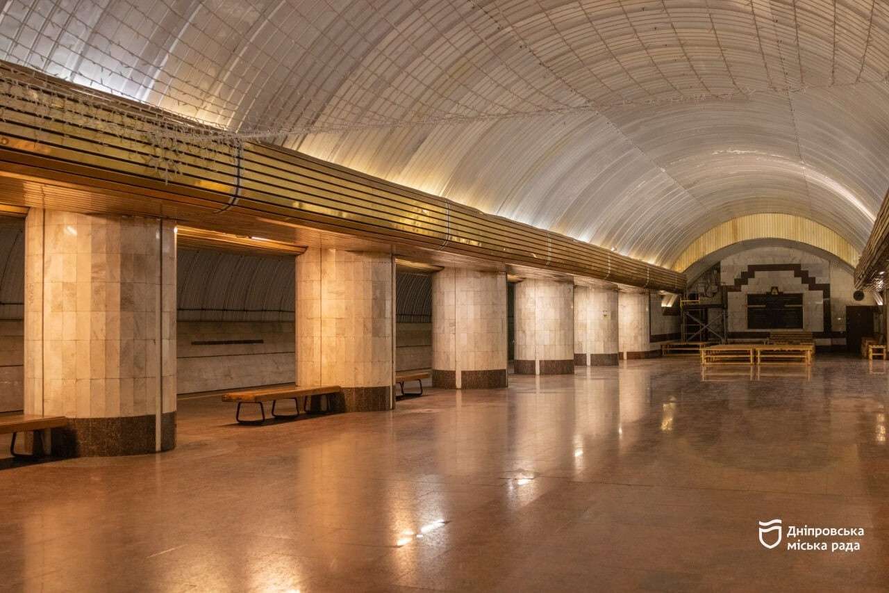 Главная городская елка в Днепре: где и когда установят