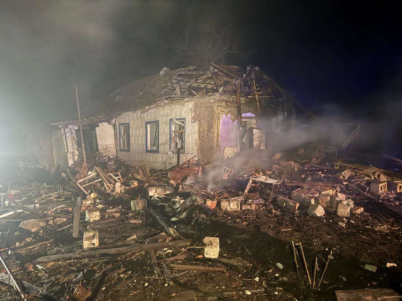 Вибухи на Дніпропетровщині вночі 18 грудня - подробиці від ОВА